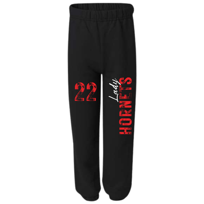 Lady Hornets Sweats Set