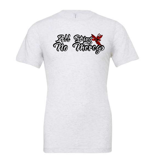 Hornets Basketball All Sting, No Mercy Shirt, Crewneck Sweatshirt or Hoodie