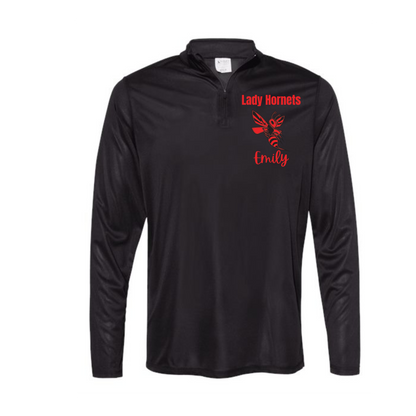 Lady Hornets Basketball Coverups