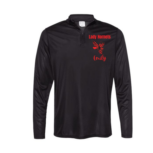 Lady Hornets Basketball Coverups