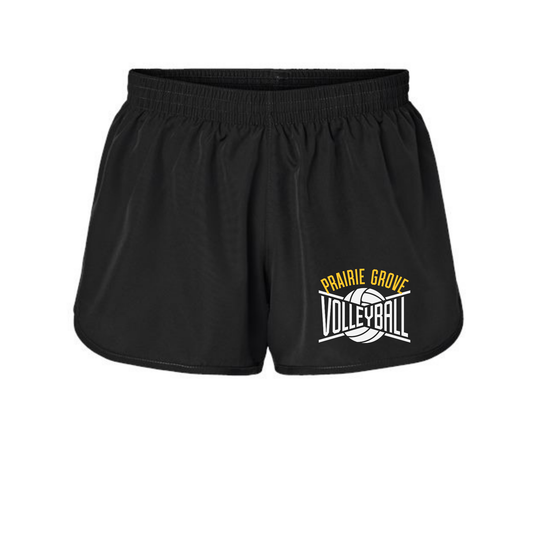 Tigers Volleyball Wafarer Shorts
