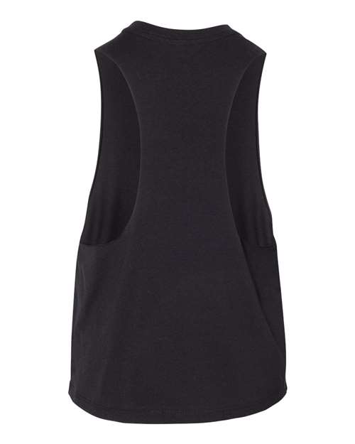 And She Lifted Heavily Ever After Tank Top