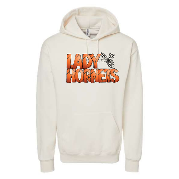 Lady Hornets Hoop Letters Shirt, Crewneck Sweatshirt or Hoodie