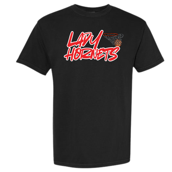 Lady Hornets Swish Shirt, Crewneck Sweatshirt or Hoodie