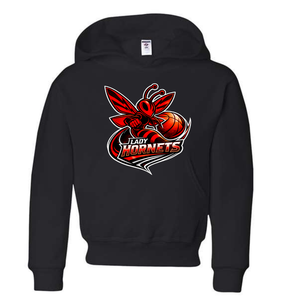 Lady Hornets Fierce Logo Shirt, Crewneck Sweatshirt or Hoodie