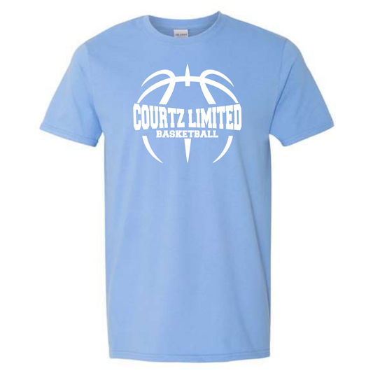 Courtz Limited Classic Logo Shirt, Crewneck Sweatshirt or Hoodie