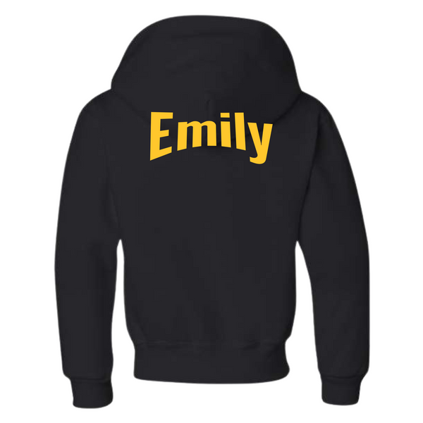 Prairie Grove Cheer Hoodie