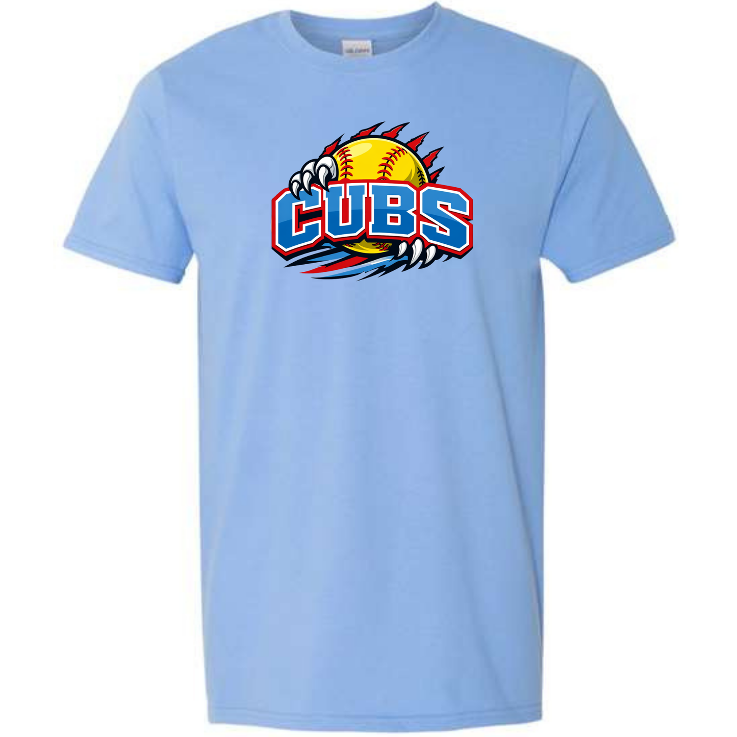 Cubs Fierce Tee Shirt