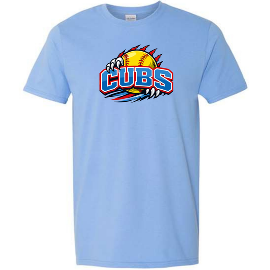Cubs Fierce Tee Shirt