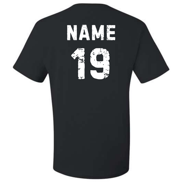 Diamond Divas Stamped Tee Shirt