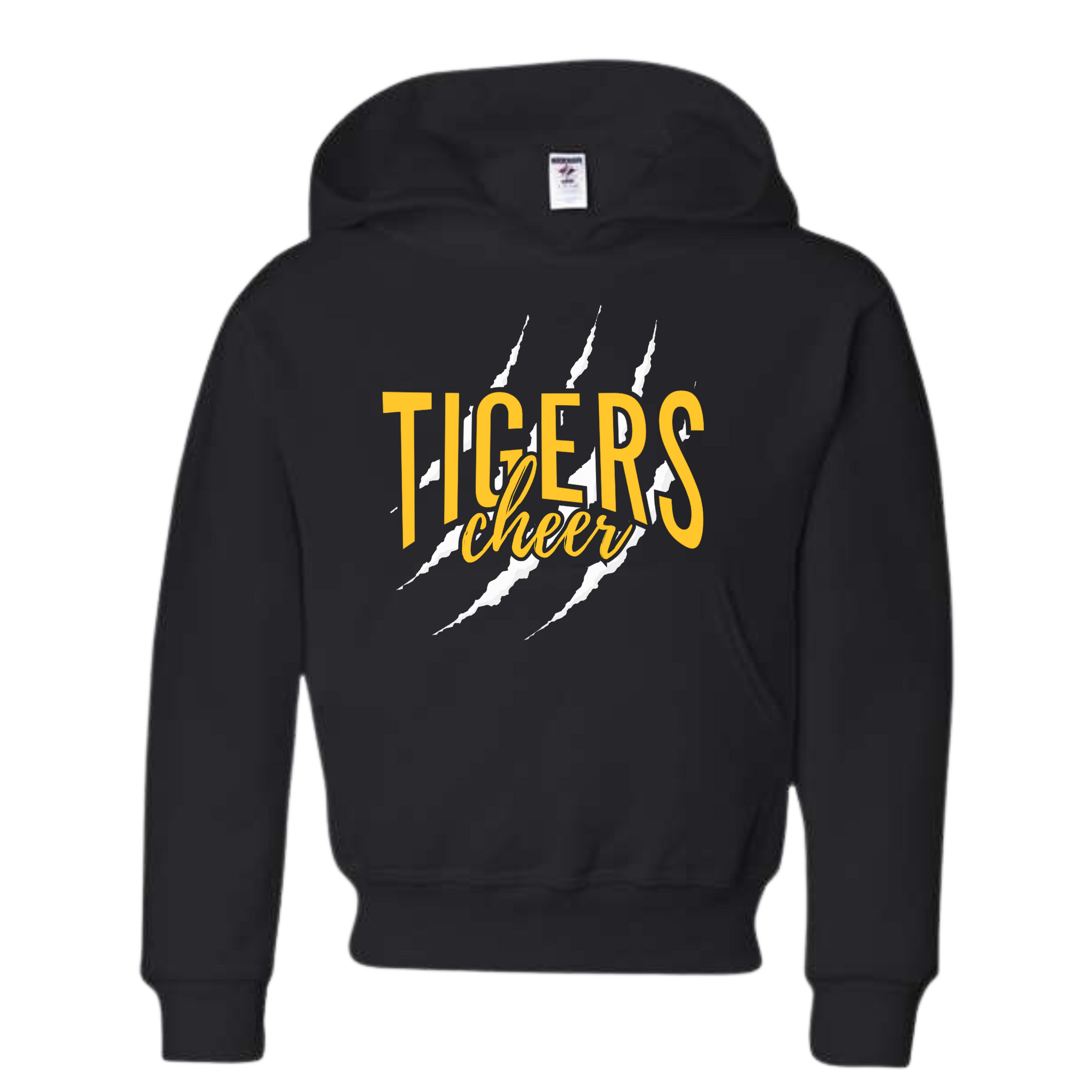 Prairie Grove Cheer Hoodie