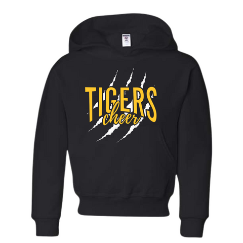 Prairie Grove Cheer Hoodie