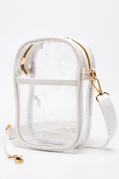Clear Stadium Bag