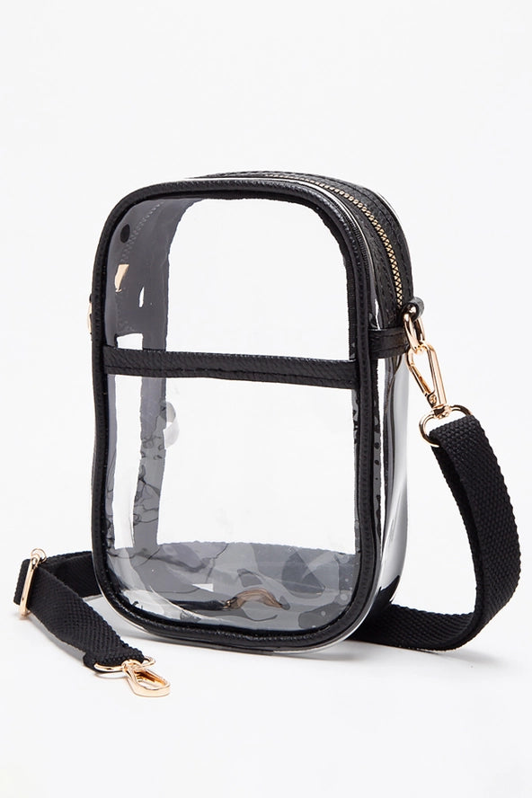 Clear Stadium Bag