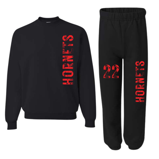 Hornets Sweats Set