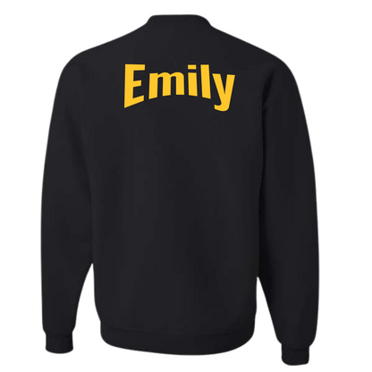 Prairie Grove Cheer Crewneck Sweatshirt