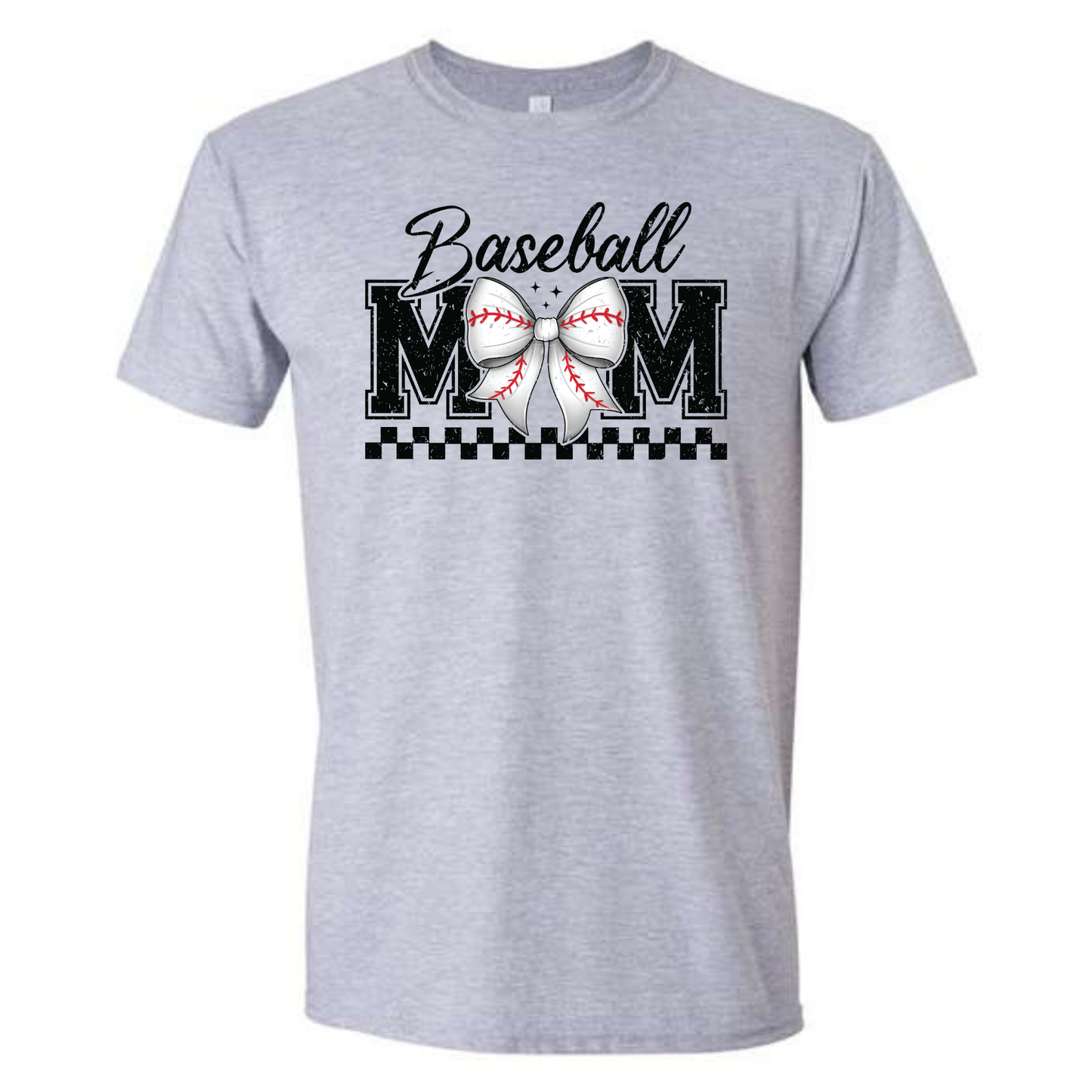 Baseball Mom Tee Shirt