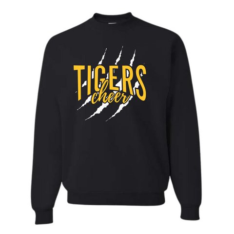 Prairie Grove Cheer Crewneck Sweatshirt