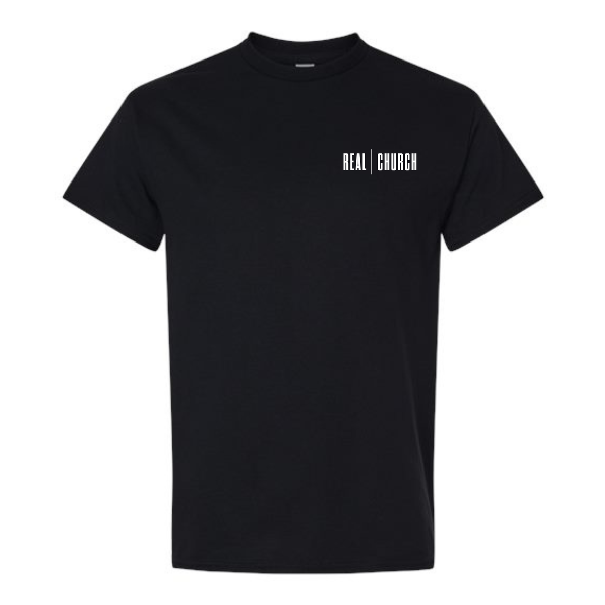 Real Church - Fear God Tee Shirt