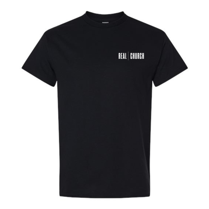 Real Church - Fear God Tee Shirt