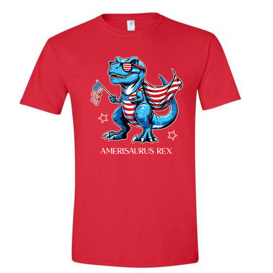 Amerisaurus Rex Shirt