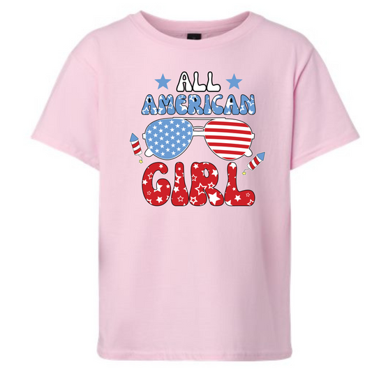 All American Girl Shirt
