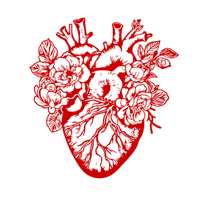 Anatomic Heart Shirt