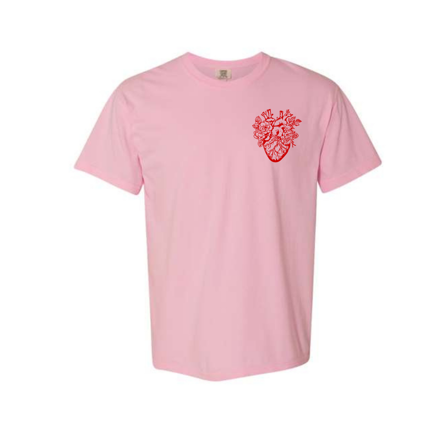 Anatomic Heart Shirt