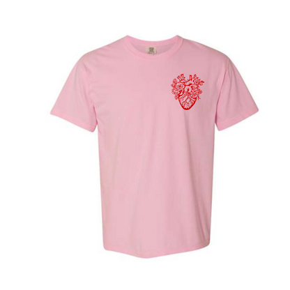 Anatomic Heart Shirt