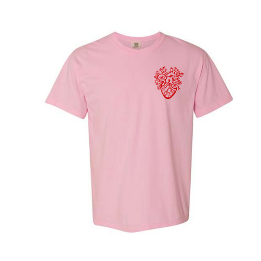Anatomic Heart Shirt