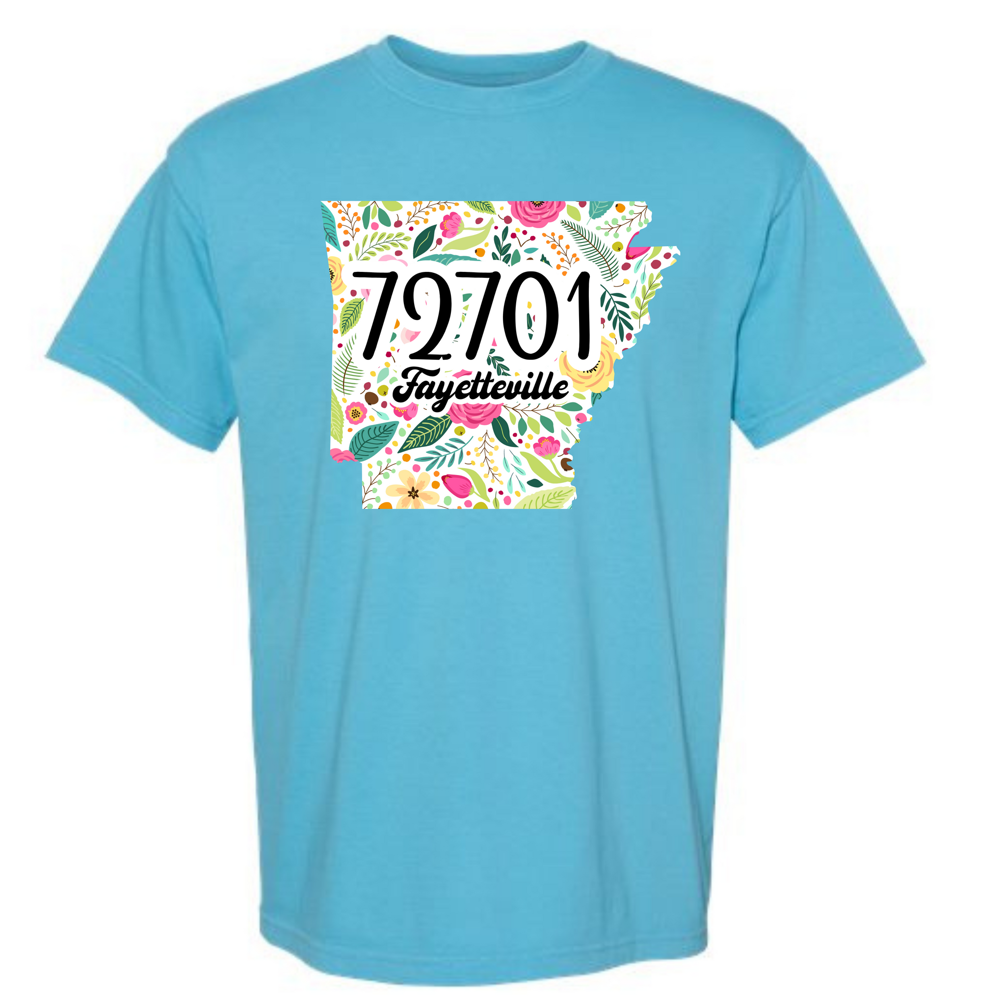 Fayetteville, Arkansas Tee Shirt