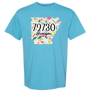 Farmington, Arkansas Tee Shirt