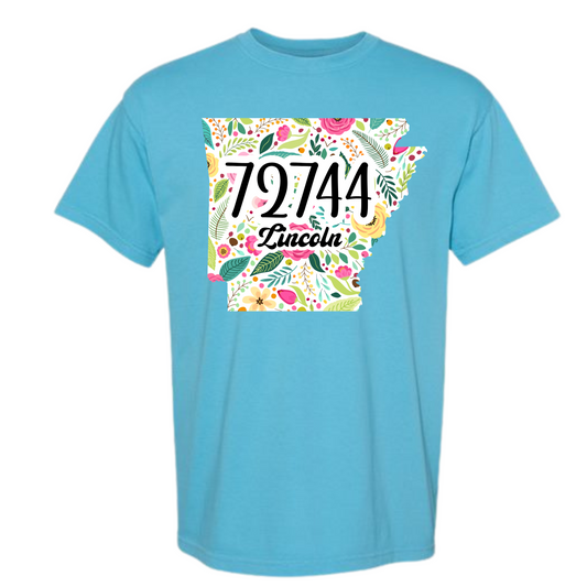 Lincoln, Arkansas Tee Shirt