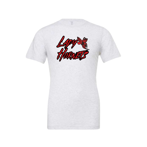 Lady Hornets Basketball Fierce Tee Shirt