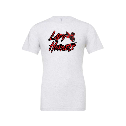 Lady Hornets Basketball Fierce Tee Shirt