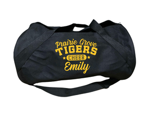Prairie Grove Pee Wee Cheer Bag