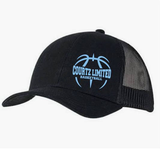 Courtz Limited Snap Back Cap