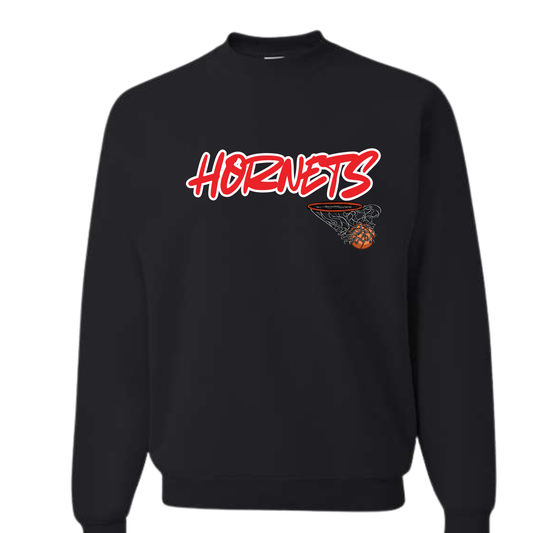 Hornets Swish Shirt, Crewneck Sweatshirt or Hoodie