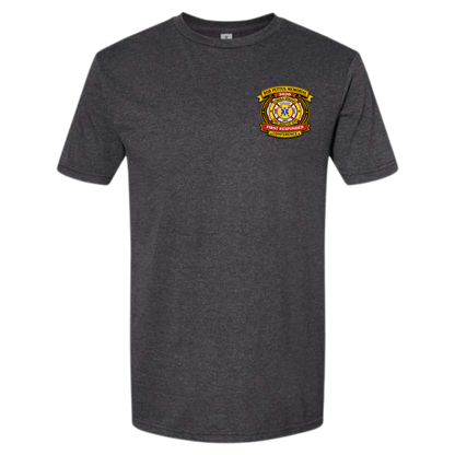 Bob Pettus First Responder Conference T shirt