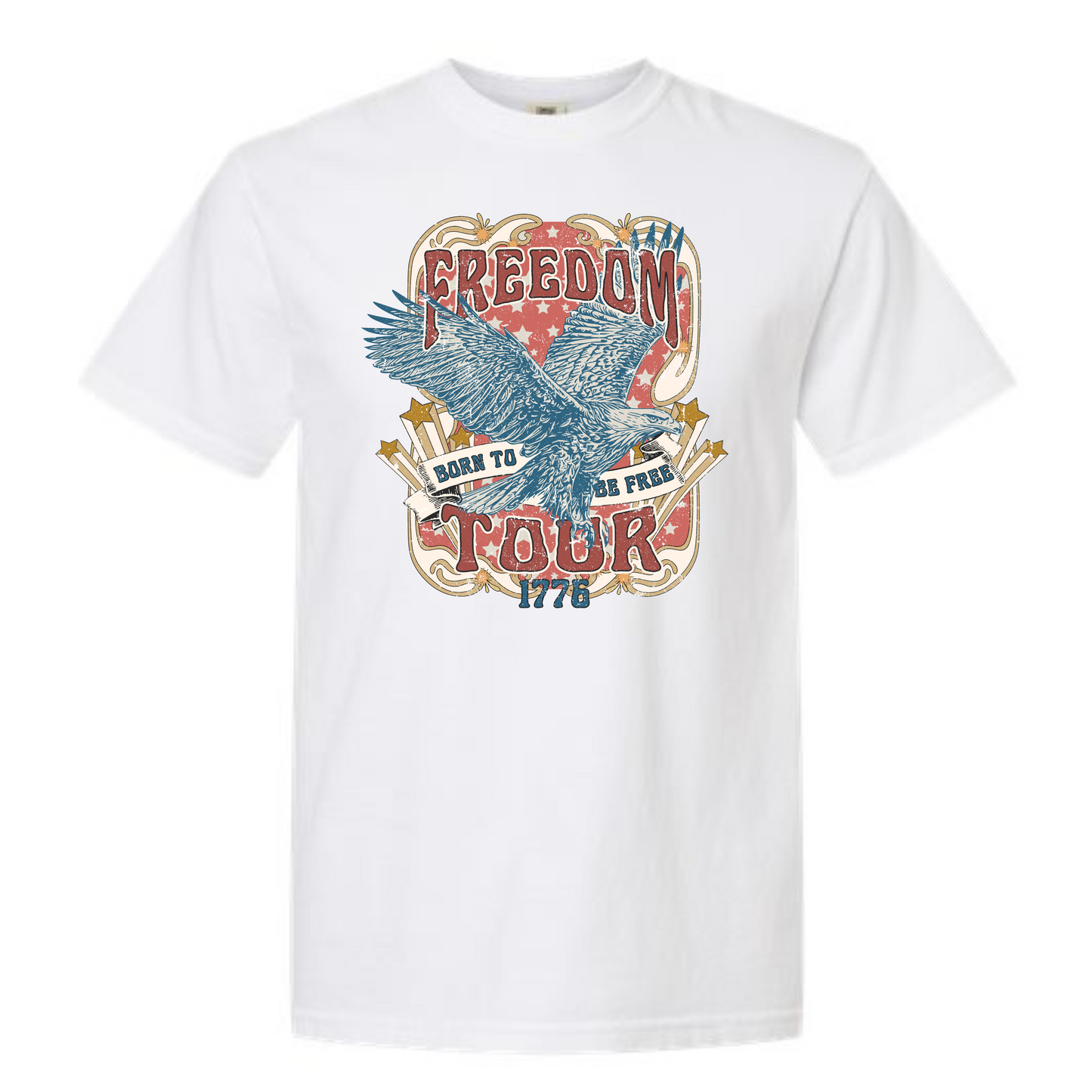 1776 Freedom Tour Shirt