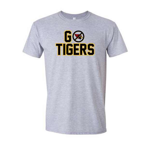 Go Tigers, No Farmington Tee Shirt