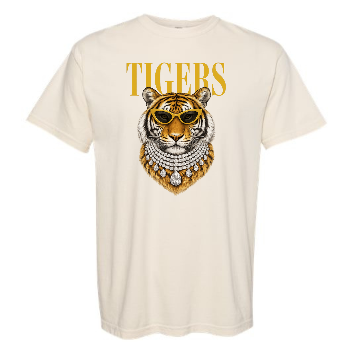 Tigers Royalty Tee Shirt