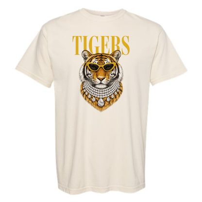 Tigers Royalty Tee Shirt