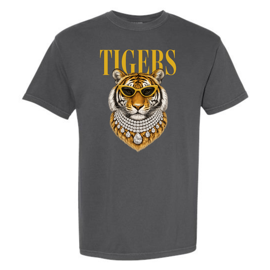 Tigers Royalty Tee Shirt