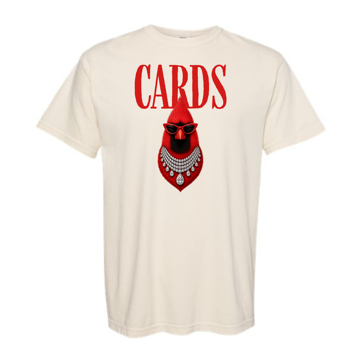 Cardinals Royalty Tee Shirt