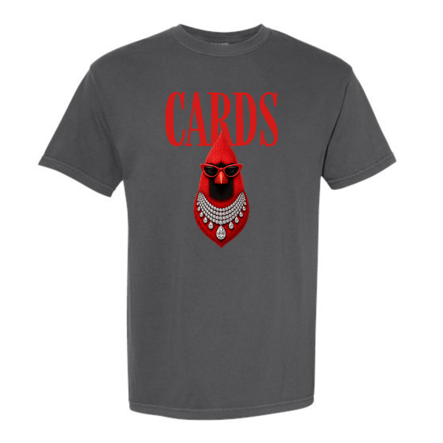 Cardinals Royalty Tee Shirt