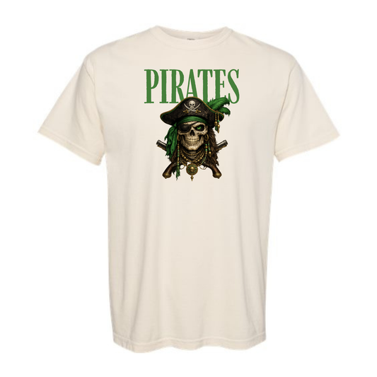 Pirates Royalty Tee Shirt