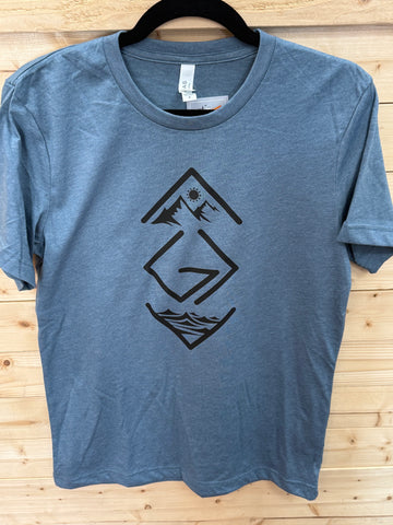 God is Greater than the Highs & Lows T Shirt