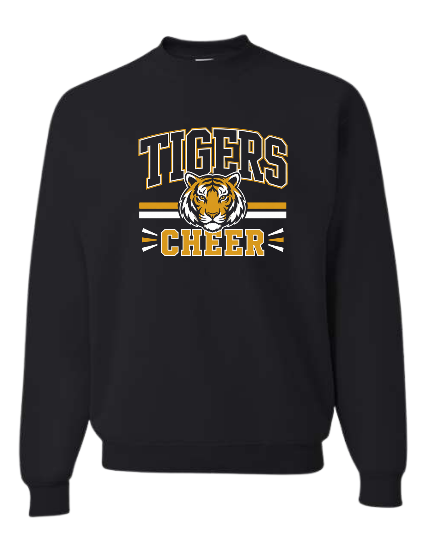 Prairie Grove Cheer Crewneck Sweatshirt