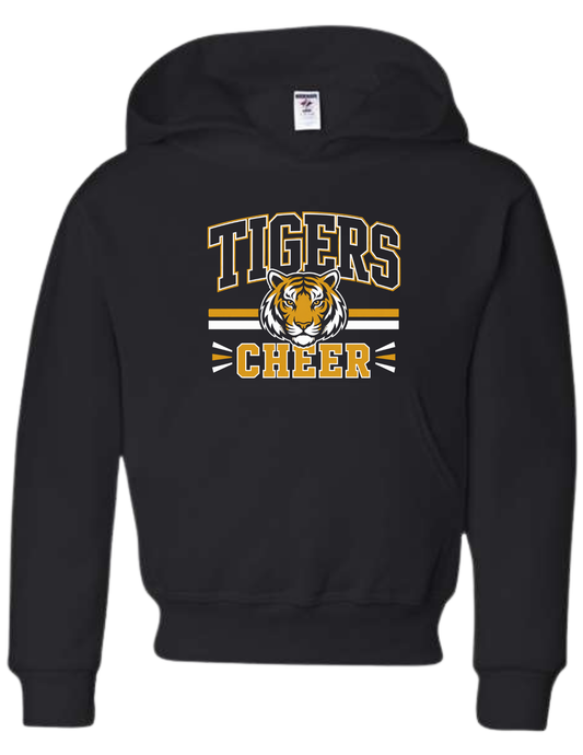 Prairie Grove Cheer Hoodie